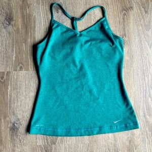 Nike workout shirt